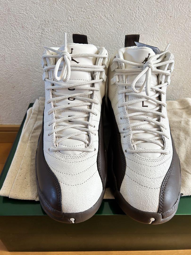 SoleFly × Nike Air Jordan 12 Retro SP