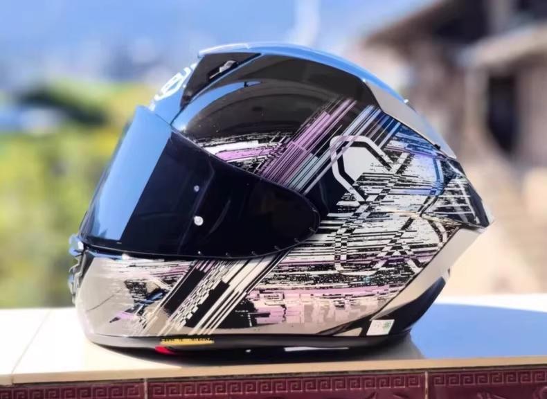 SHOEI X15 フルフェイスヘルメット グラフィックデザイン