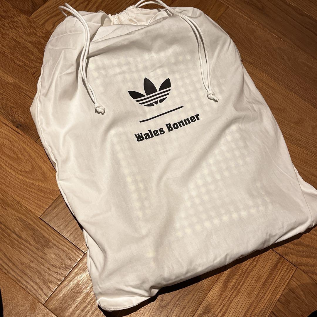 新品 adidas WALES BONNER GYM クロシェット バッグ
