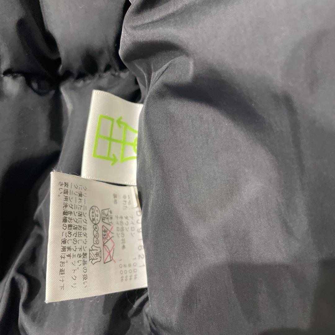 ノースフェイス　ヌプシ　150