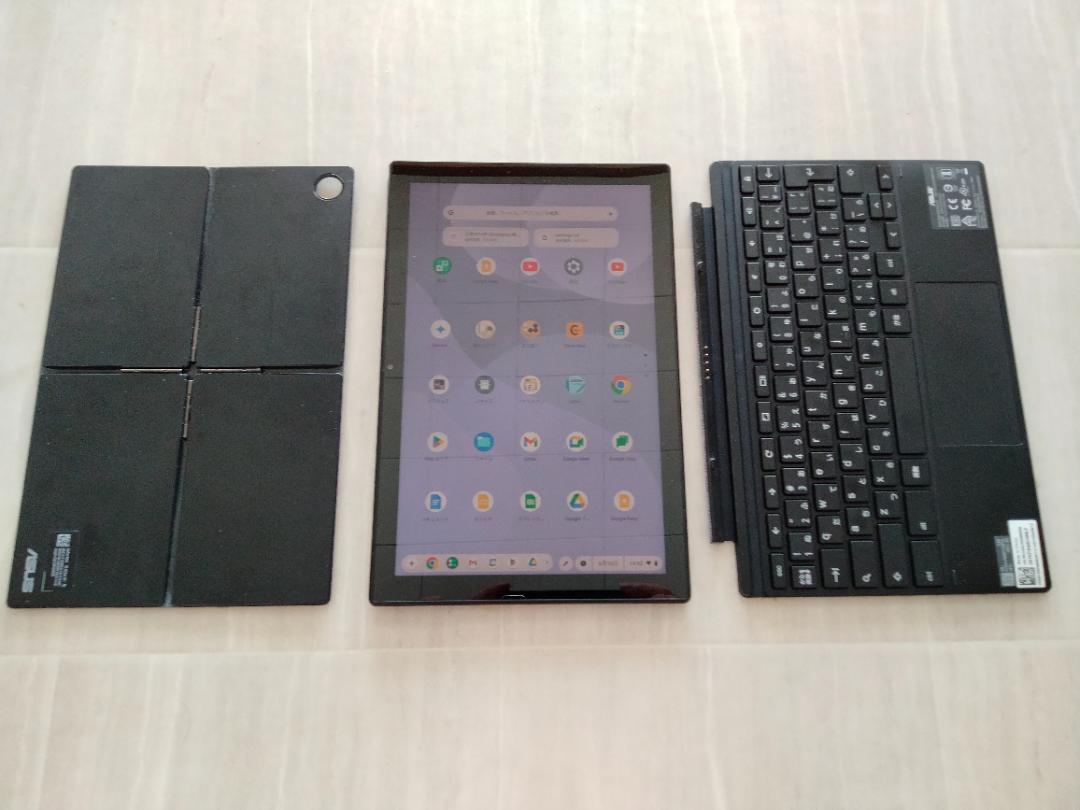 【美品】ASUS Chromebook Detachable CM3