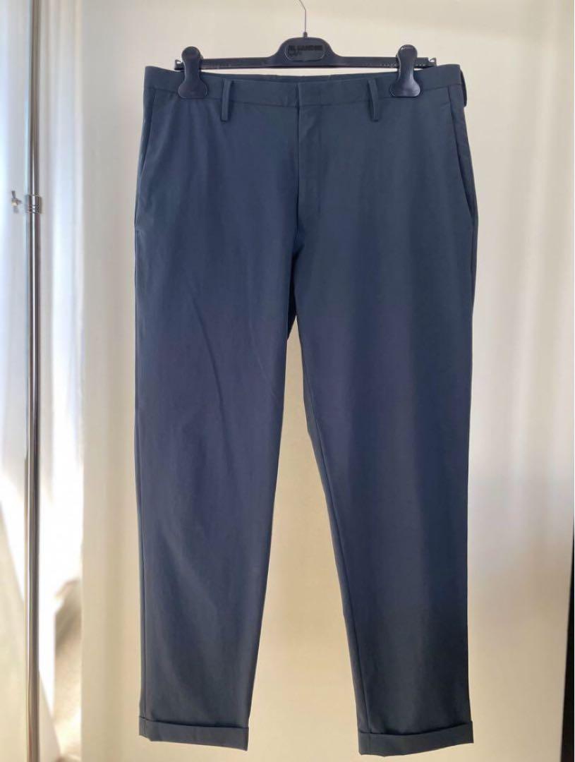 PaulSmithパフォーマンスストレッチセットアップ