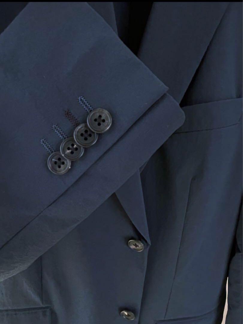 PaulSmithパフォーマンスストレッチセットアップ