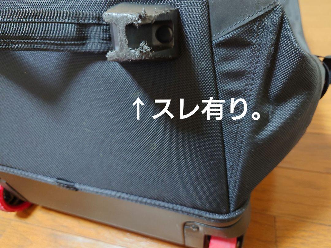 ザ・ノース・フェイス　ローリングサンダー30 　80L　キャリングケース