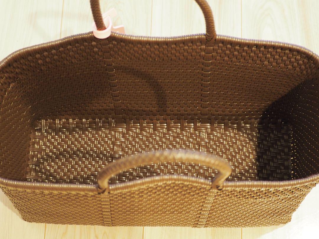 Deuxieme Classe 【PUP/プップ】BASKET ブラウン