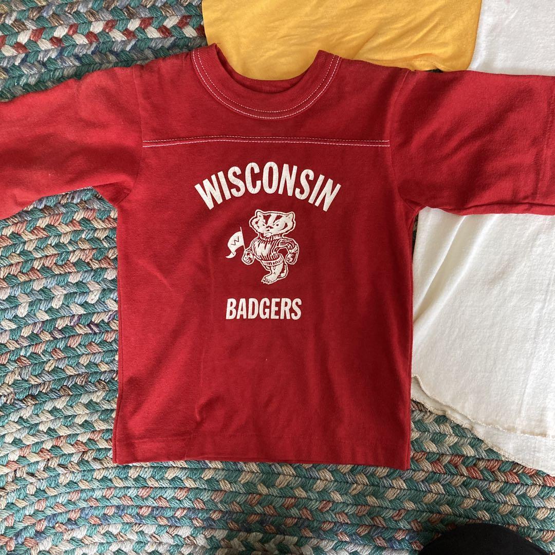 アメリカ古着　ビンテージＴシャツ　4枚セット