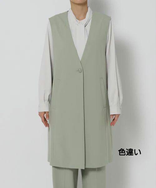 【新品タグつき】　GLOBAL WORK　ジレ　パンツ　ブラウス　3点セット