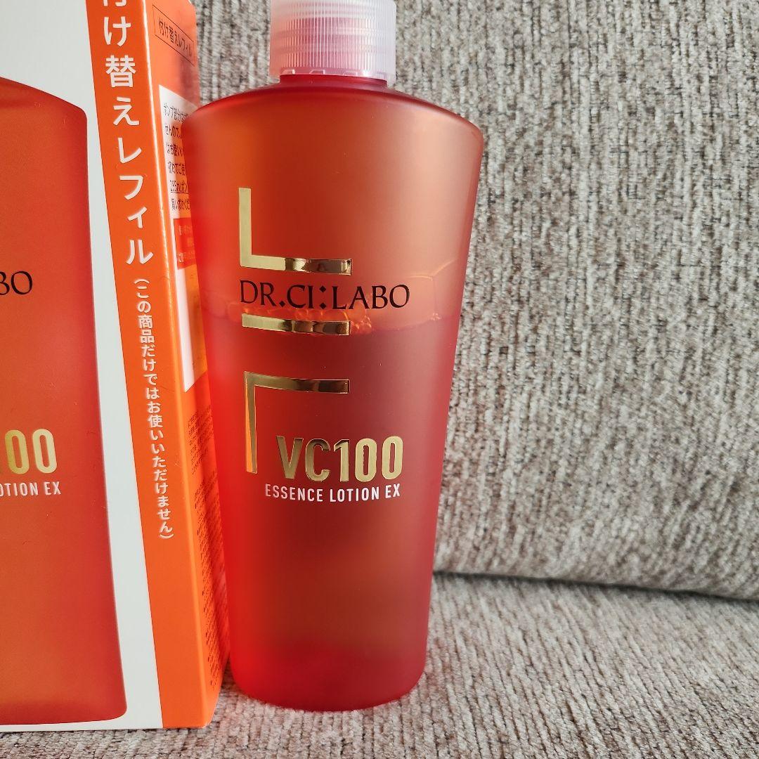 ＶＣ100エッセンスローションEX R285mL 詰め替えレフィル