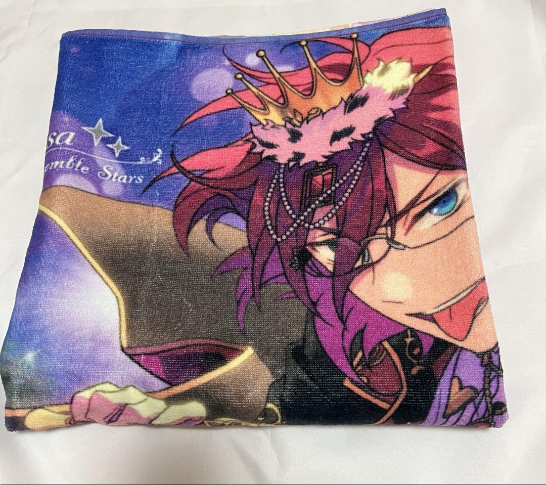 【グッズ】あんスタ  七種茨【タオル】 Amazon.co.jp: あんスタ 中国 カーニバル 7周年 タオル 七種茨