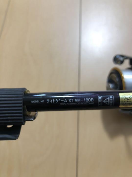 ダイワ リール リーガル 2508H E8MbD-m53997083813 ライトゲームXT180B ダイワ お得在庫あ