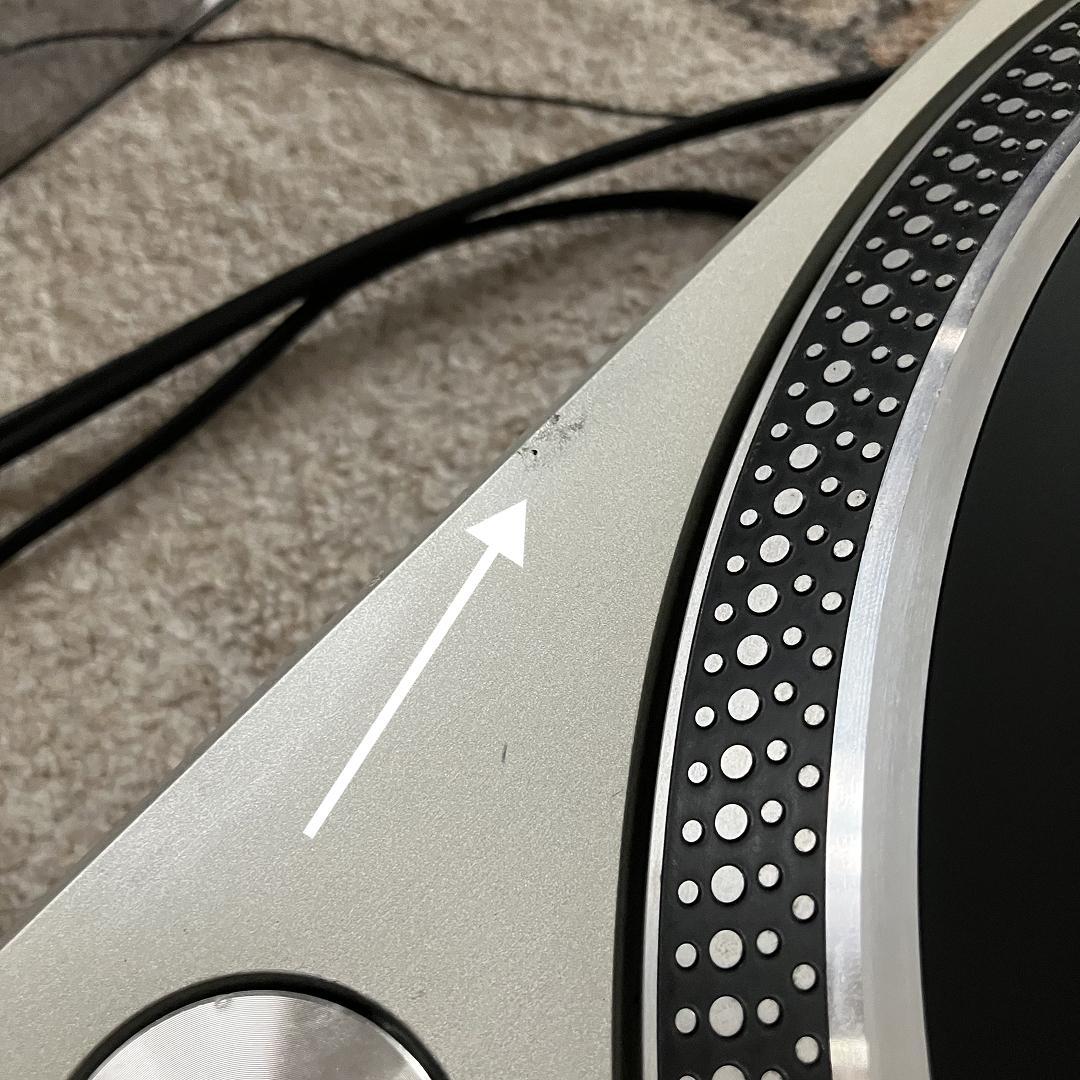 Technics SL-1200MK3Dの仕様 テクニクス