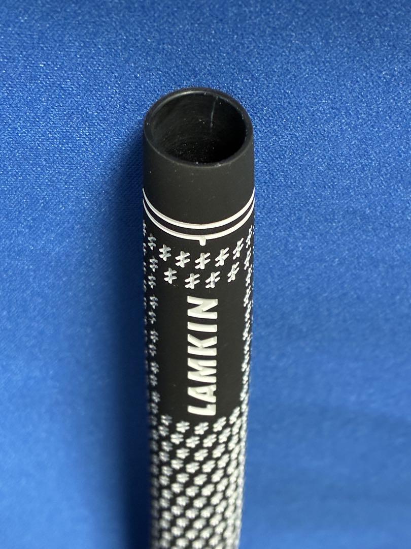 しっとり手に馴染むLAMKIN Crossline MIDグリップ 10本セット
