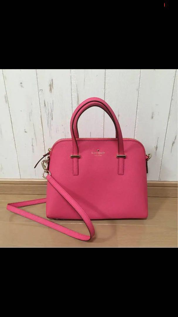 人気商品 美品 ショルダーバッグ 送料込み♡ケイトスペード 人気商品 美品 ショルダーバッグ 送料込み♡ケイトスペード