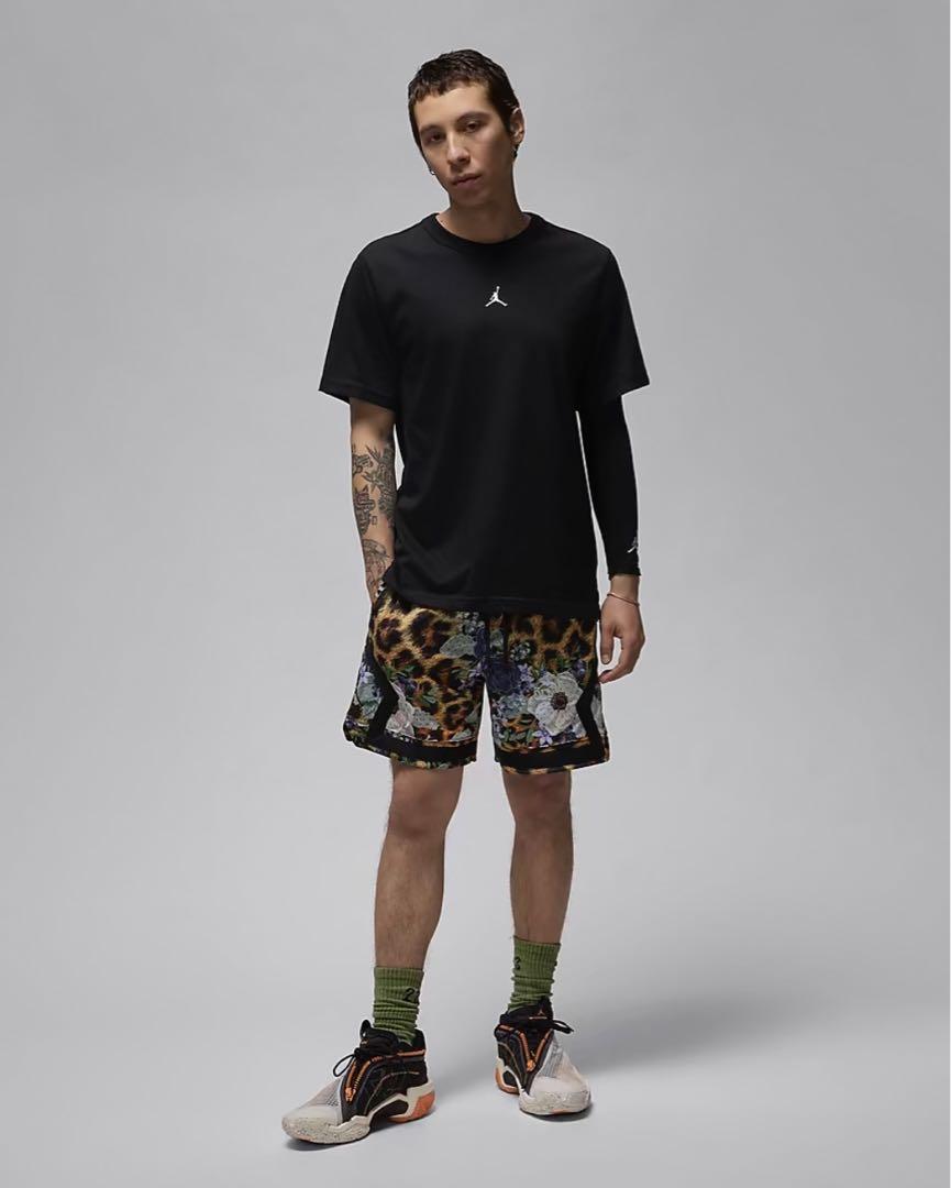 NIKE JORDAN メンズ Dri-FIT ダイアモンド ショートパンツ