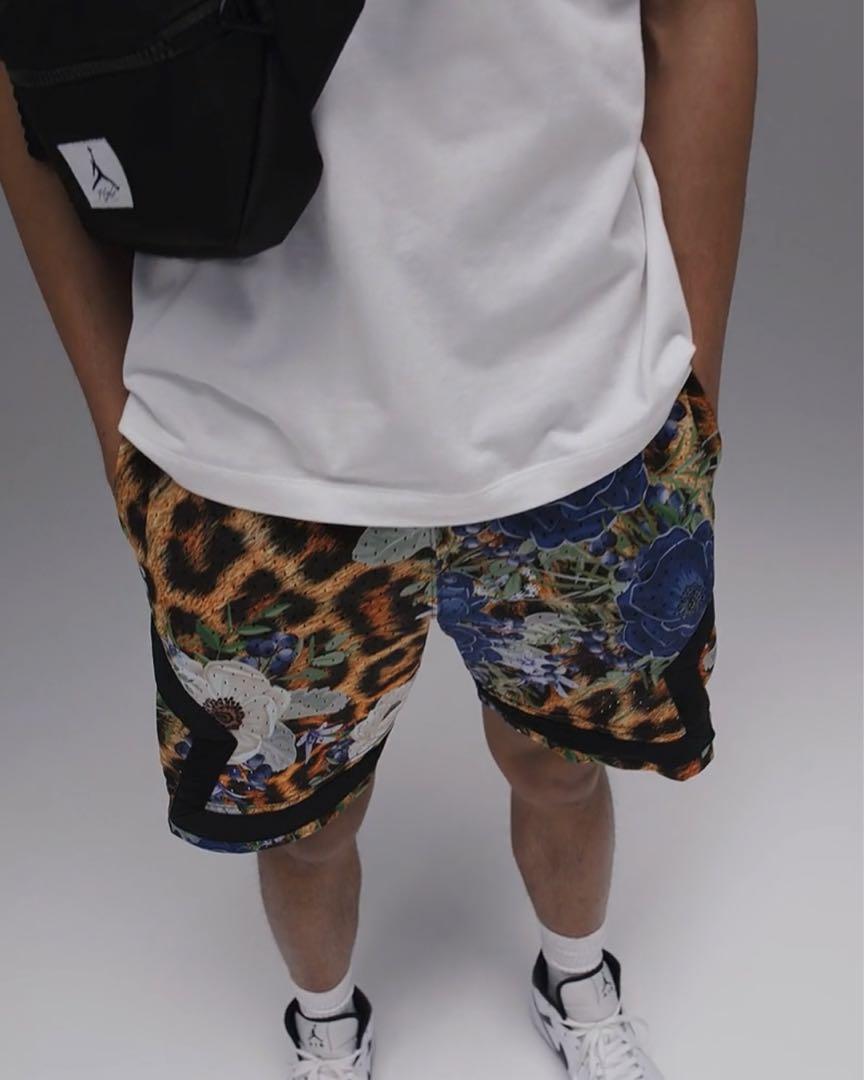 NIKE JORDAN メンズ Dri-FIT ダイアモンド ショートパンツ