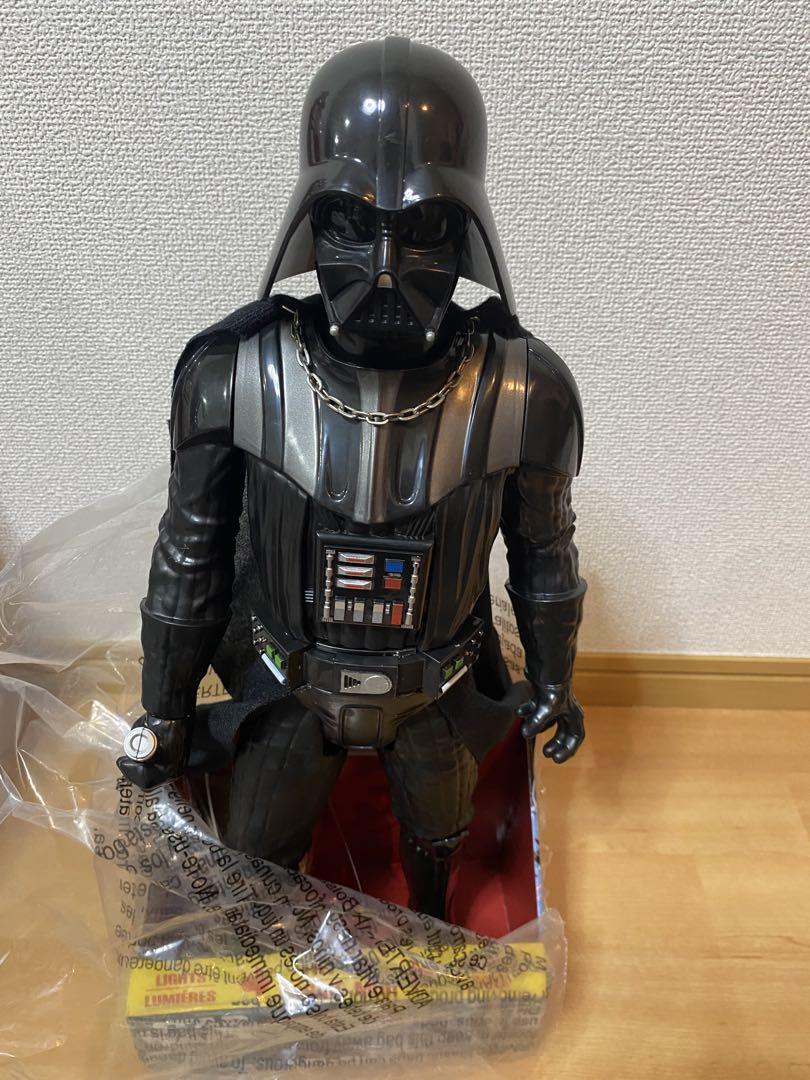 スターウォーズ　ダースベイダー　フィギュア　JAKKS Pacific