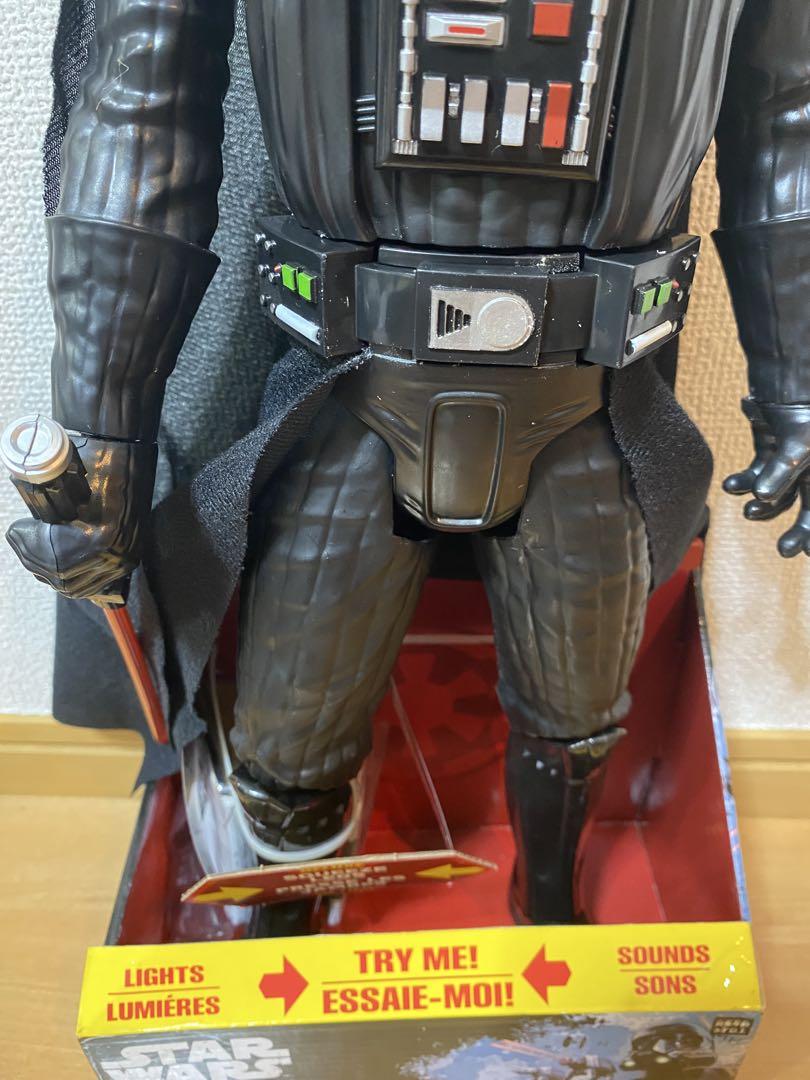 スターウォーズ　ダースベイダー　フィギュア　JAKKS Pacific