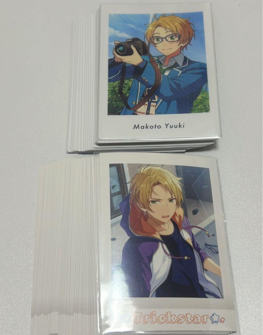 あんスタ］遊木真ぱしゃこれOFF5 34点 ぱしゃっつ24点 まとめ