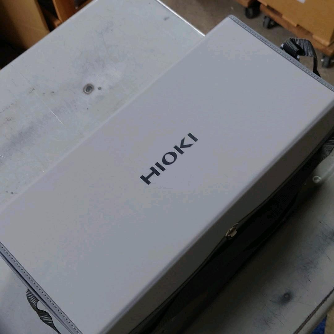HIOKI日置電機 と アナログテスター lOpKC-m53999878563 アナログ接地抵抗計 得価大特価