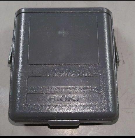 HIOKI日置電機 と アナログテスター lOpKC-m53999878563 アナログ接地抵抗計 得価大特価