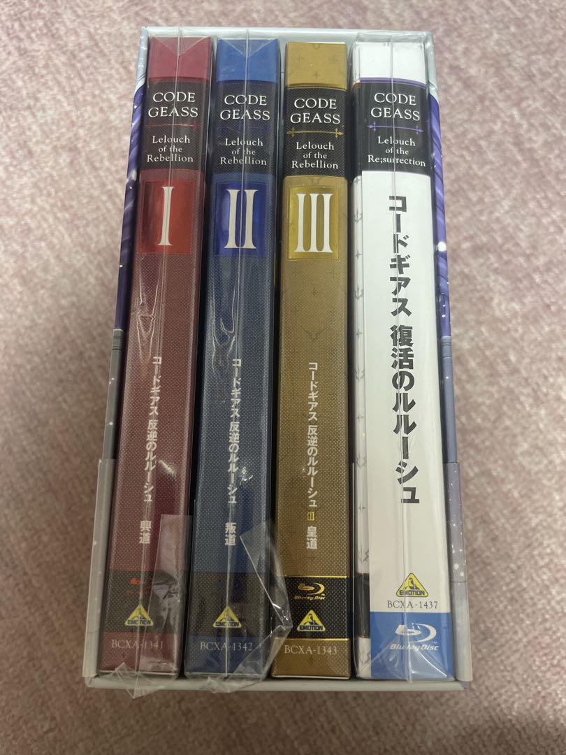 劇場版 Blu-ray