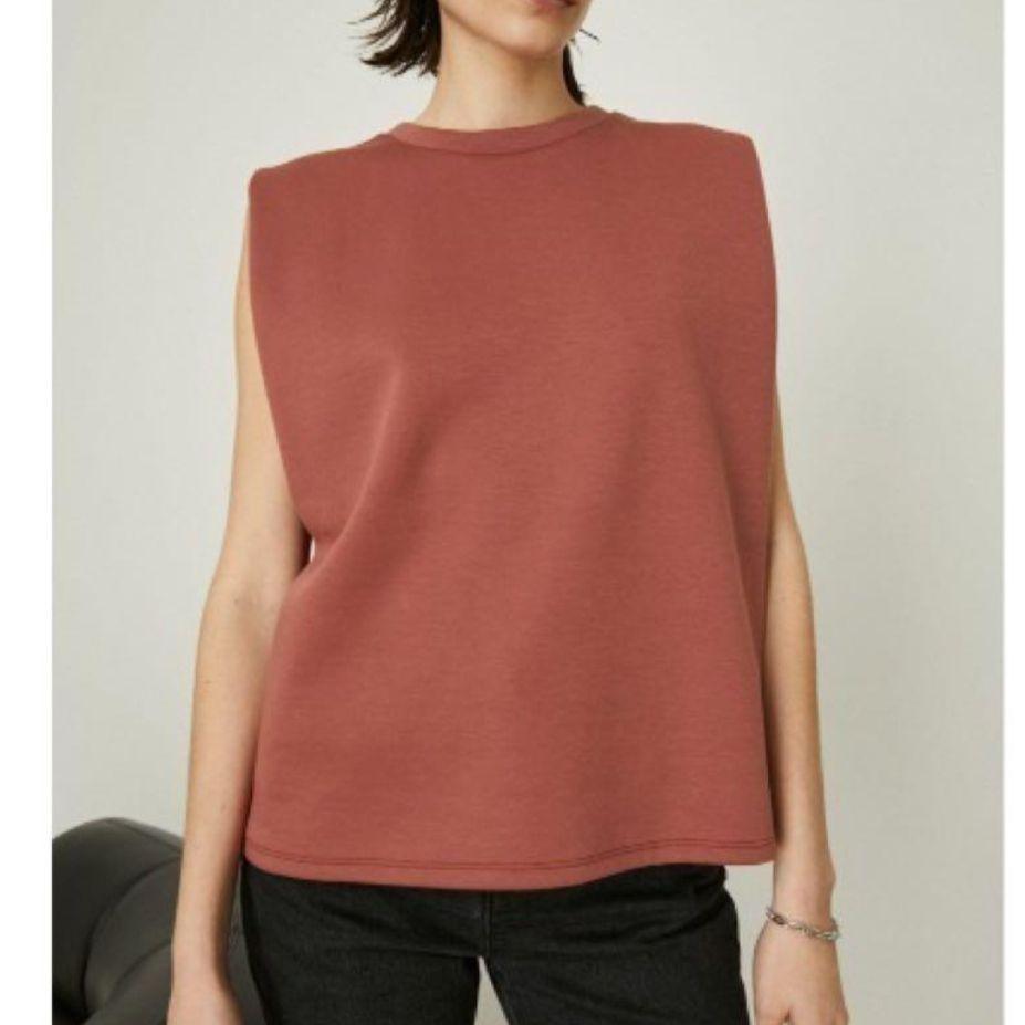 RIM.ARK Box silhouette cut tops未使用 新品タグ付き RIM.ARK Box silhouette cut tops - メルカリ