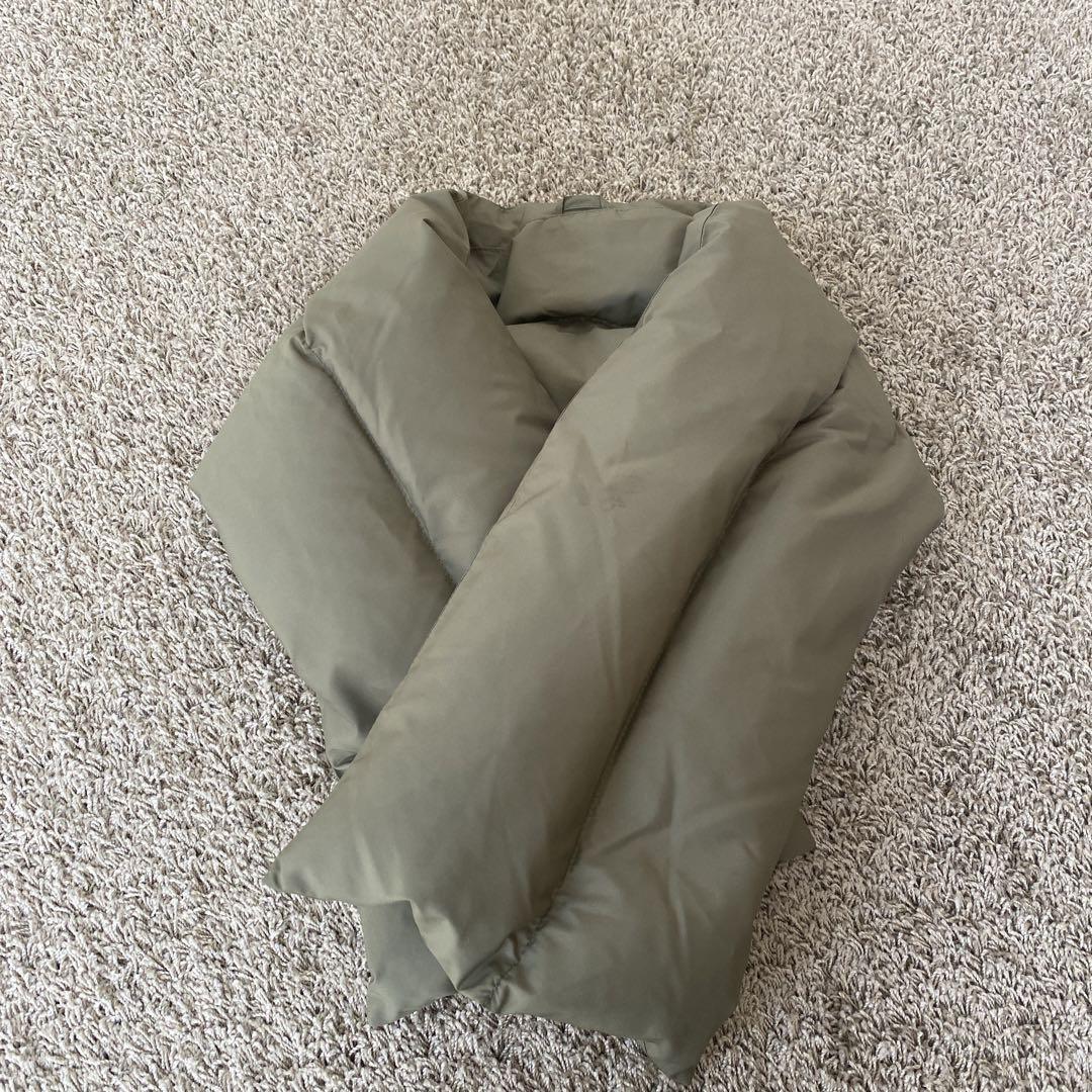 新品 ベネトンダウンジャケット
