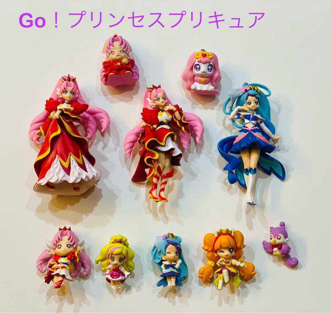 ［130個超え］プリキュア マスコット まとめ売り BOX付き プリキュア マスコットまとめ売り！！ - メルカリ