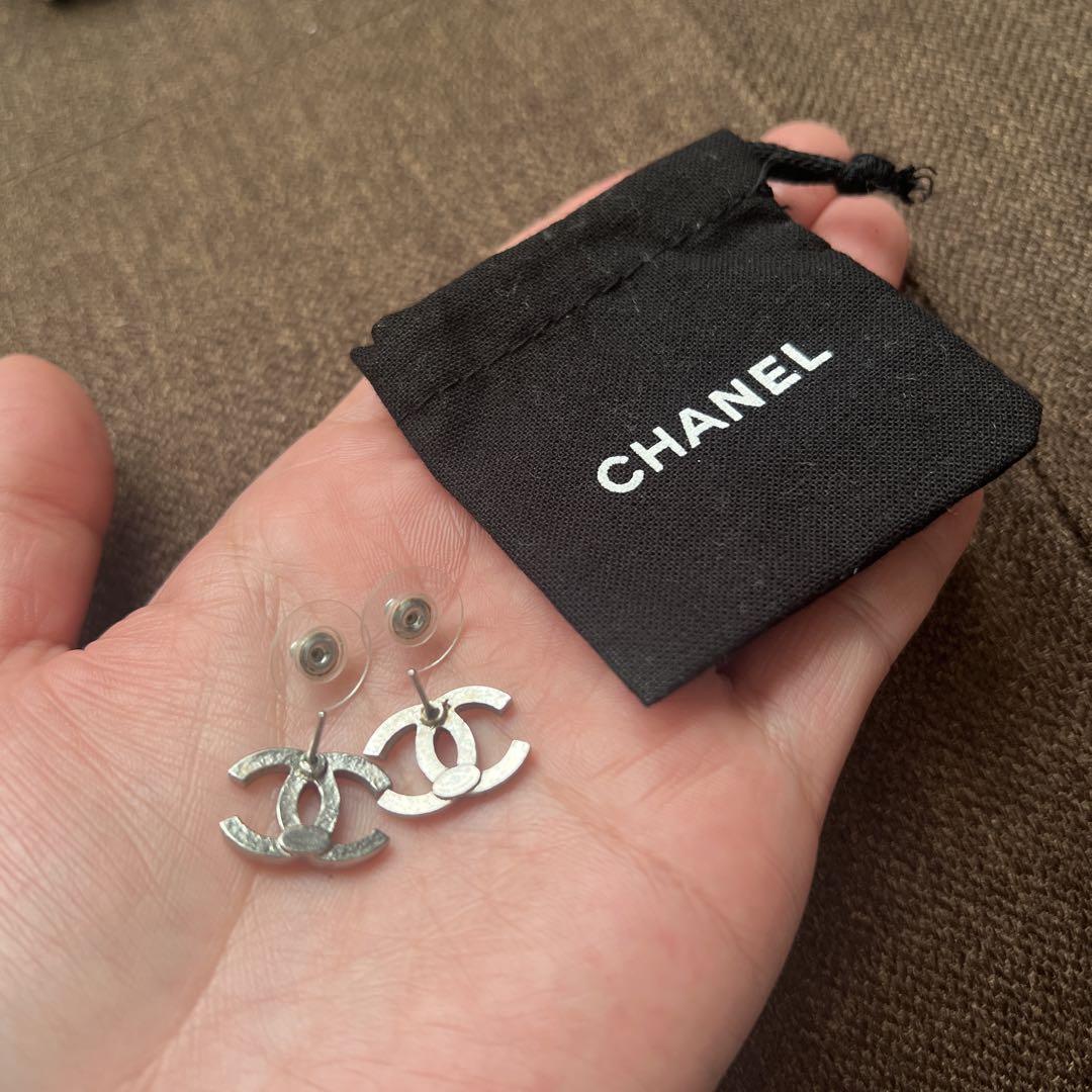 CHANELピアス♡