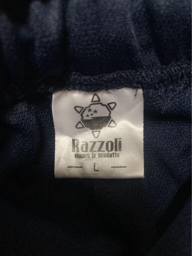 razzoli サッカーウェア上下セット