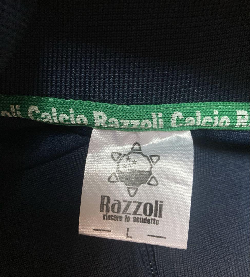 razzoli サッカーウェア上下セット