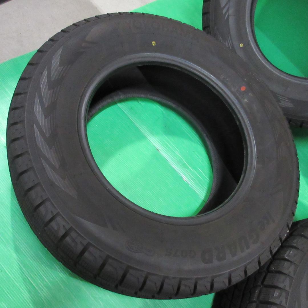 良品 プラド 265/65R17 2023年バリ山スタッドレス サーフ パジェロ 良品 プラド 265/65R17 2023年バリ山スタッドレス サーフ パジェロ