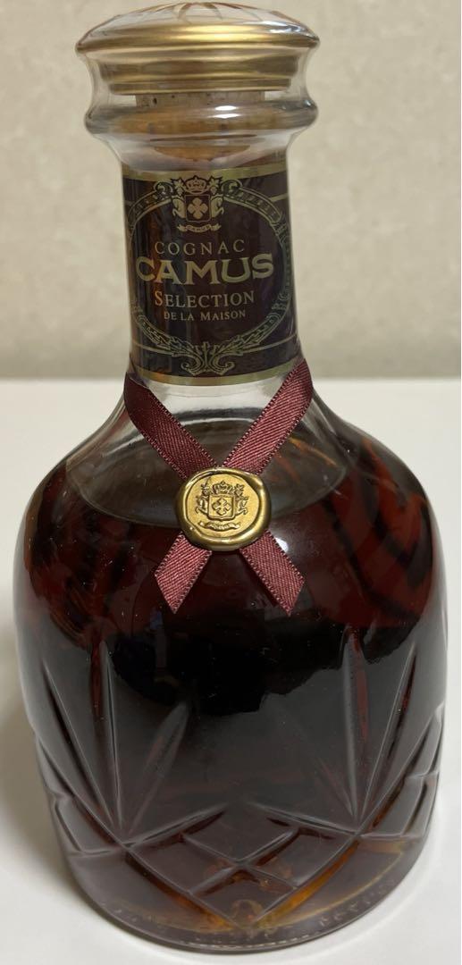 未開封】CAMUS SELECTION DE LA MAISON - メルカリ