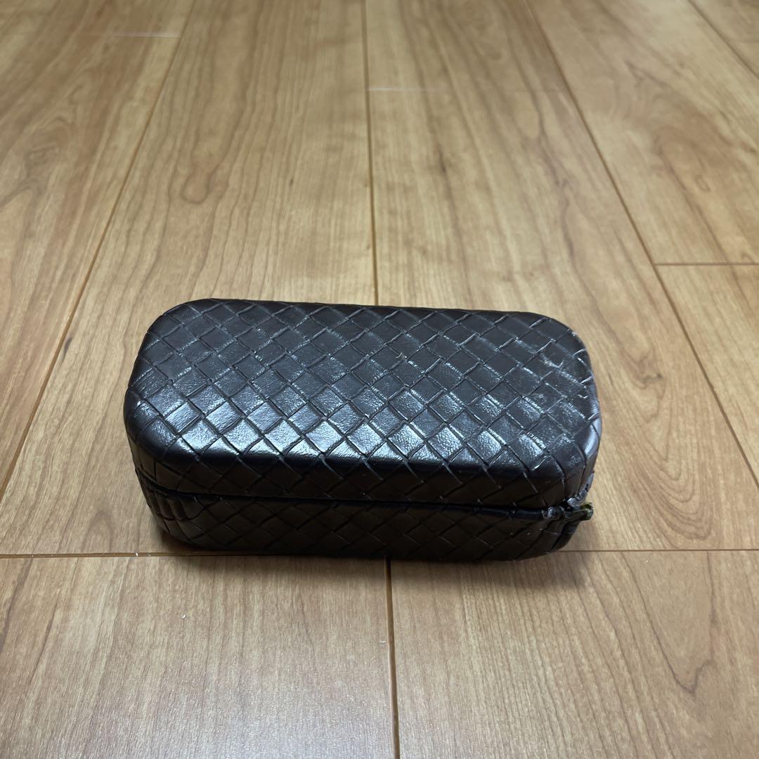ボッテガヴェネタ　サングラス ブラック ケース付き　ハワイ正規路面店購入品　中古