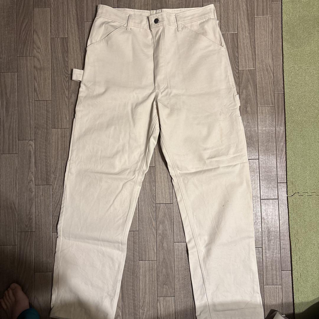 TRADESMAN ペインターパンツ　w34 L32