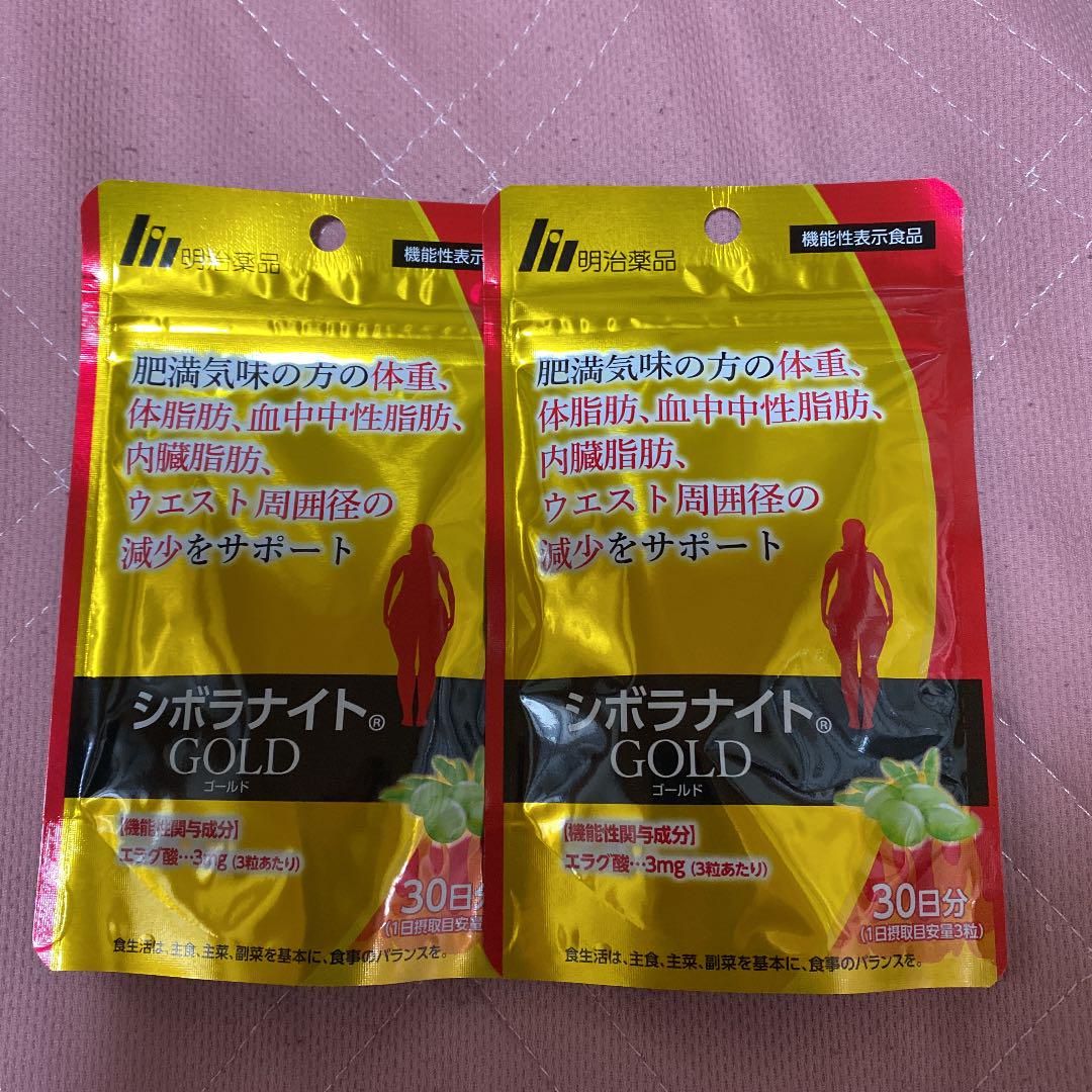 7106円 【最安値挑戦】 シボラナイトGOLD