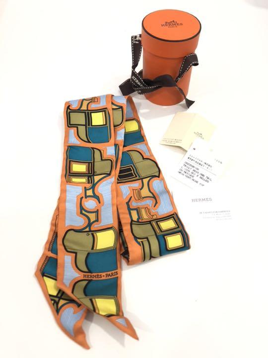 日本未入荷エルメス HERMES ツイリー オレンジ スカーフ バンダナ/スカーフ 小物¥13,810-renalquality.com.br 日本未入荷エルメス HERMES ツイリー オレンジ スカーフ バンダナ/スカーフ 小物¥13,810-renalquality.com.br