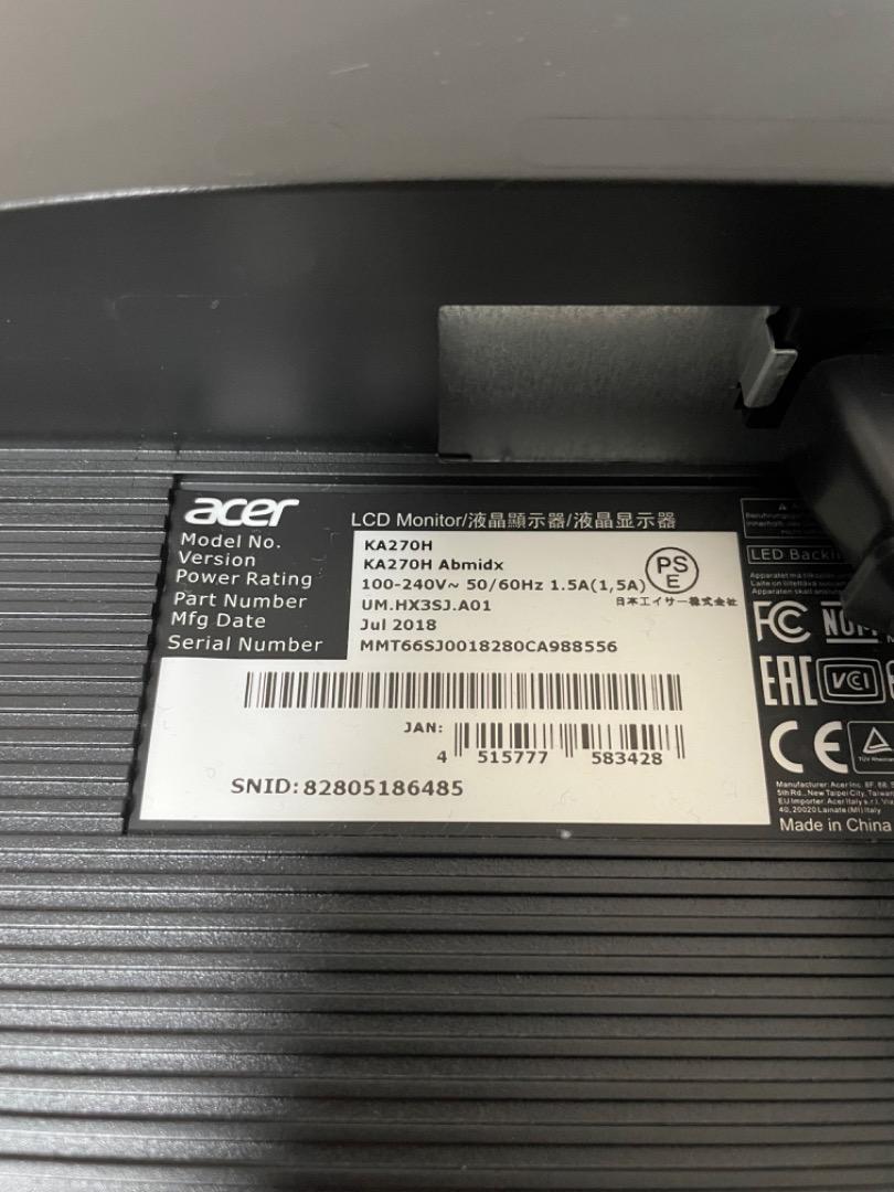 KA270H abmidx