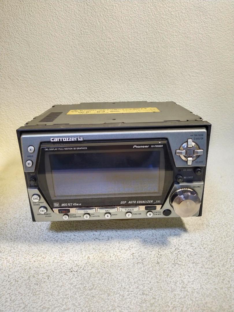 カロッツェリア FH-P99MDR ジャンク