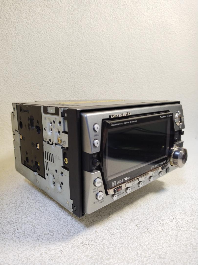 カロッツェリア FH-P99MDR ジャンク