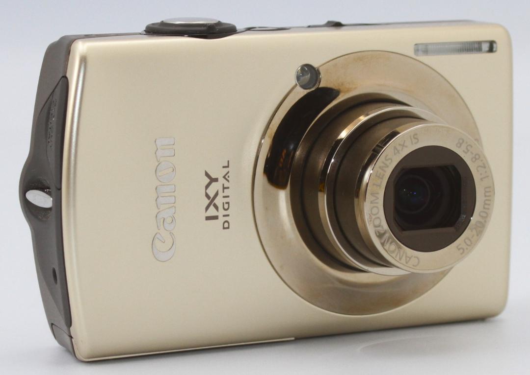 完動品】Canon キャノン IXY 920 IS 付属品箱付（1年保証