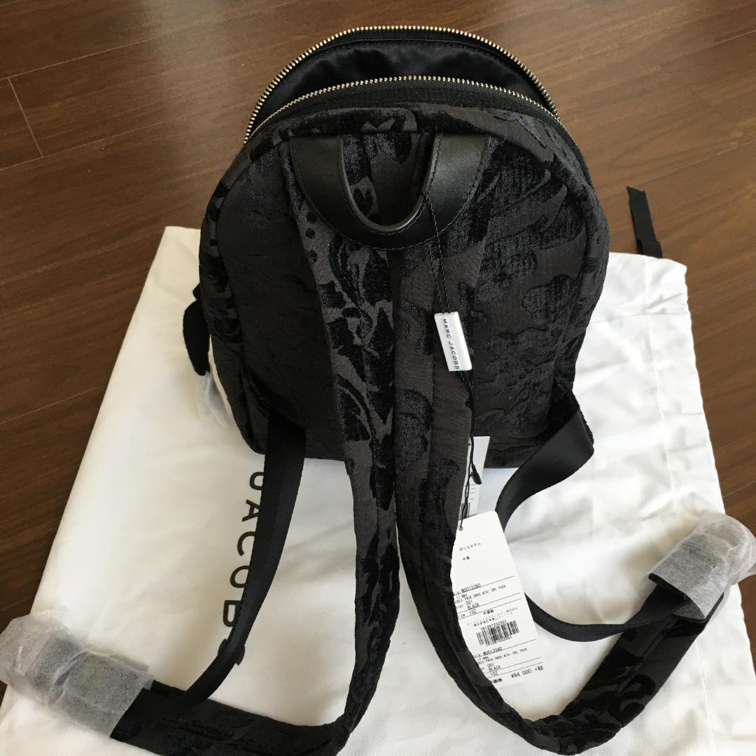 タグ付き新品✨MARC JACOBS マーク ジェイコブスバック