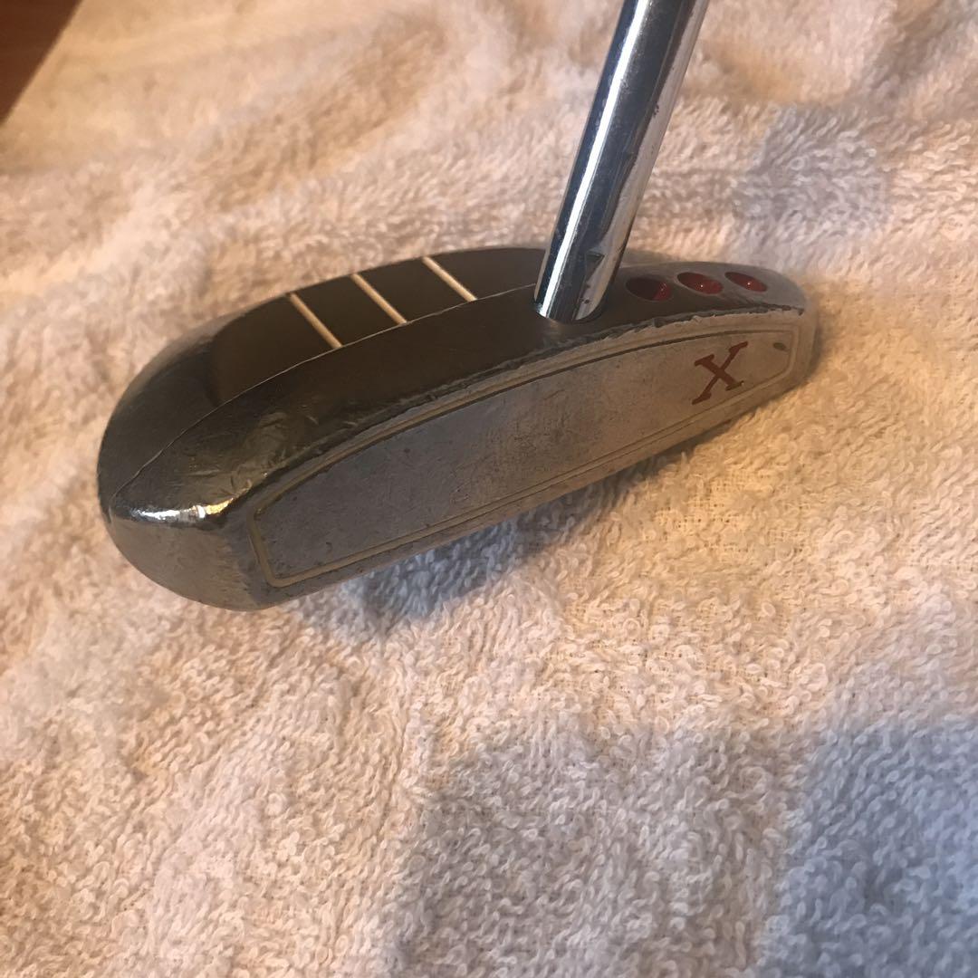 Scotty Cameron - スコッティキャメロン RED X2 センターシャフト 34インチ Scotty Cameron - スコッティキャメロン RED X2 センター