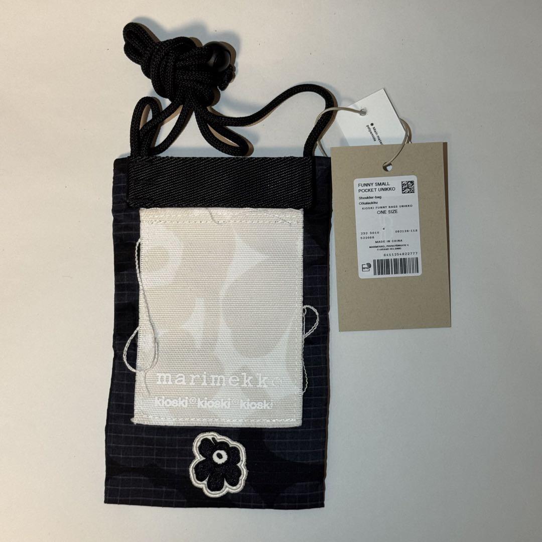 marimekko ショルダーバッグ マリメッコ