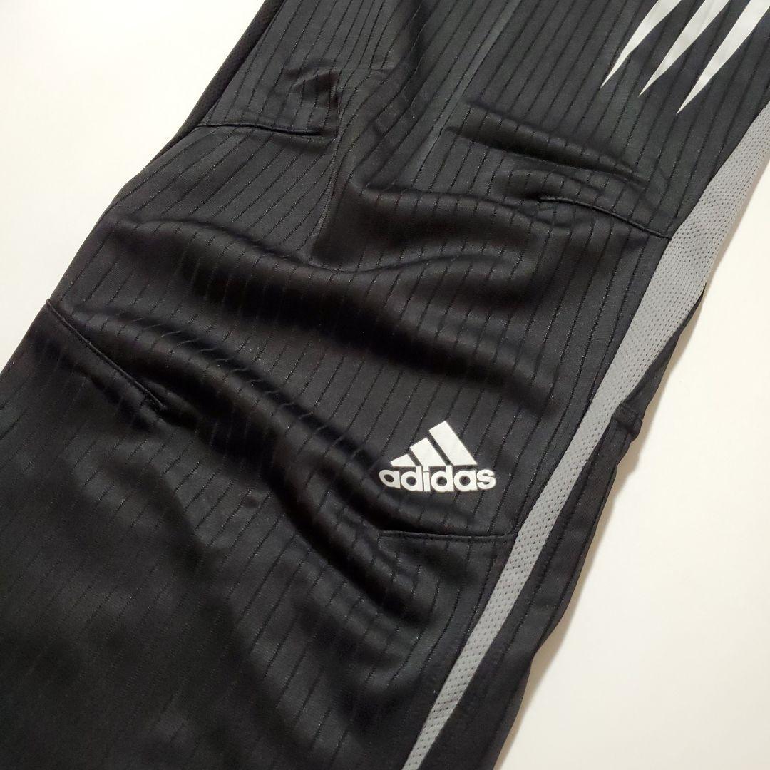 【匿名配送】新品未使用 タグ付き adidas トラックパンツ アディダス トラックパンツ 未使用タグ付き Lサイズ サッカー