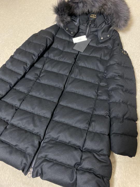 正規品100%新品 タトラス ブラック 2サイズ レディース IwM43-m54005136692 TATRAS ダウン LAVIANA HOT送料無料