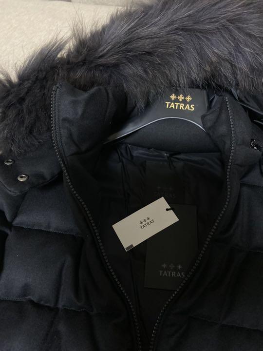 正規品100%新品 タトラス ブラック 2サイズ レディース IwM43-m54005136692 TATRAS ダウン LAVIANA HOT送料無料
