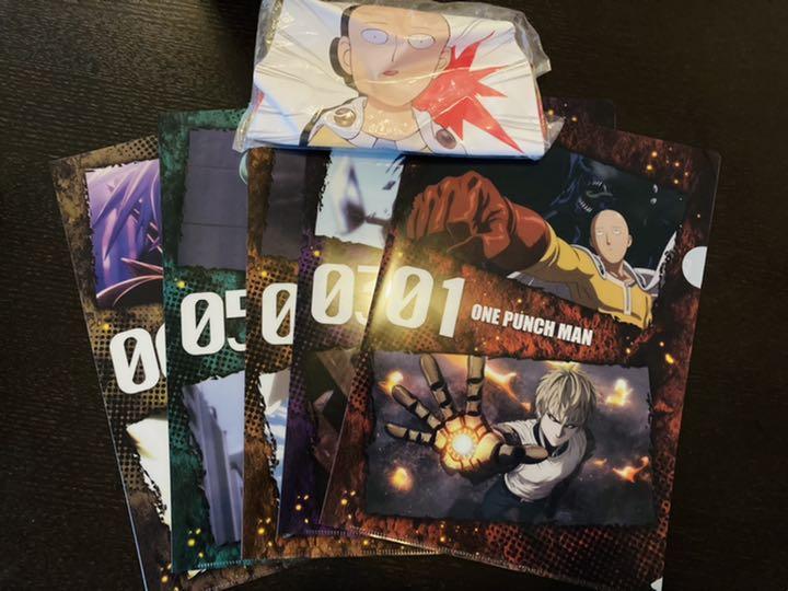 ワンパンマンDVD 特装限定版 全巻セット