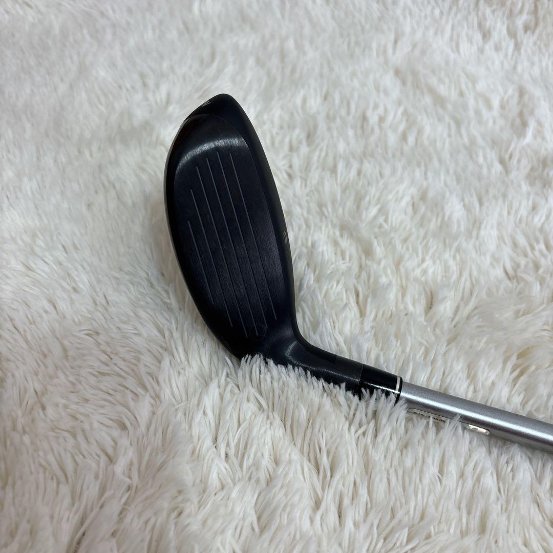 Srixon ZX MK II ユーティリティ 4U 22度 R ハイブリッド