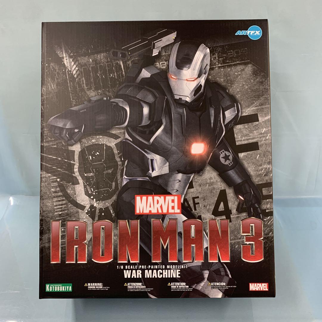 ARTFX ウォーマシーン 「アイアンマン3」